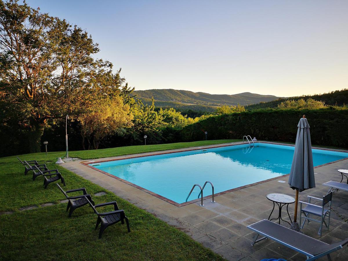 Agriturismo Grecinella Казоле-д'Эльса Экстерьер фото