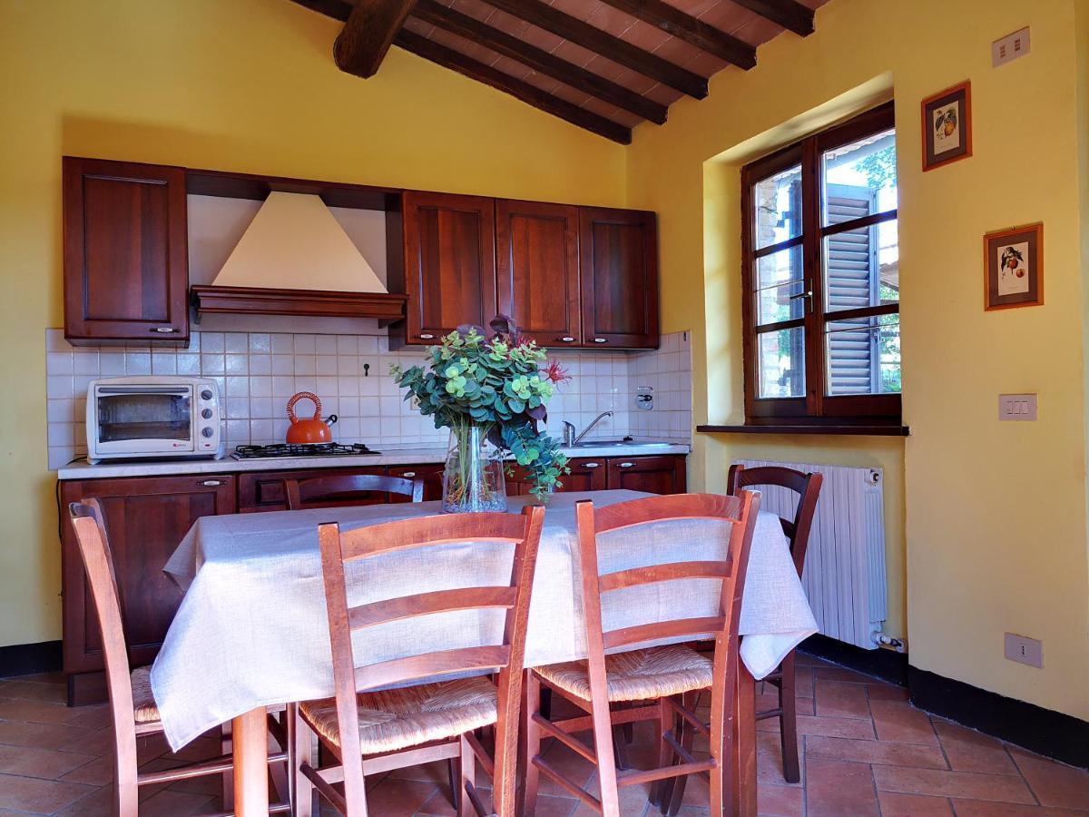 Agriturismo Grecinella Казоле-д'Эльса Номер фото