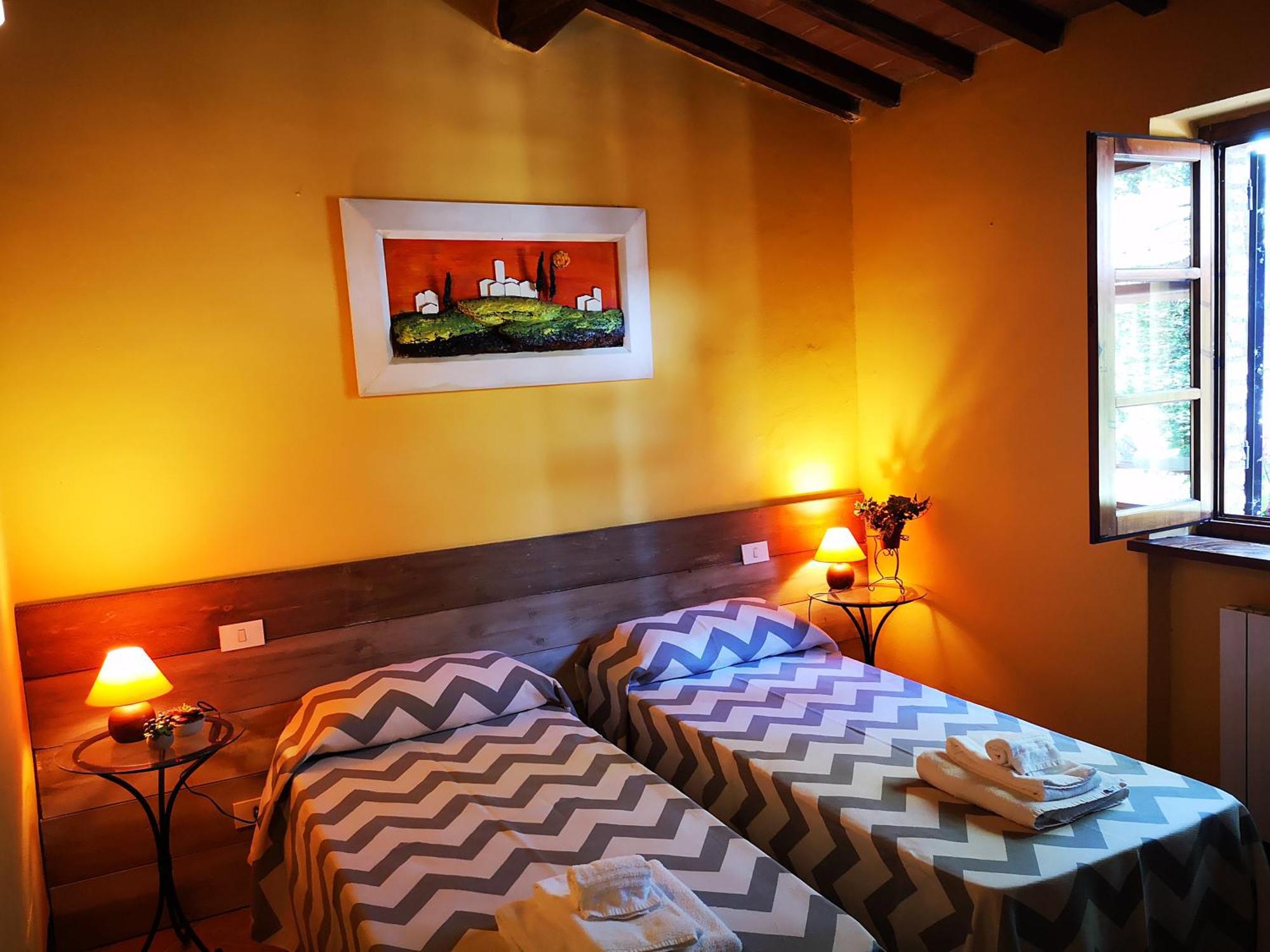 Agriturismo Grecinella Казоле-д'Эльса Номер фото