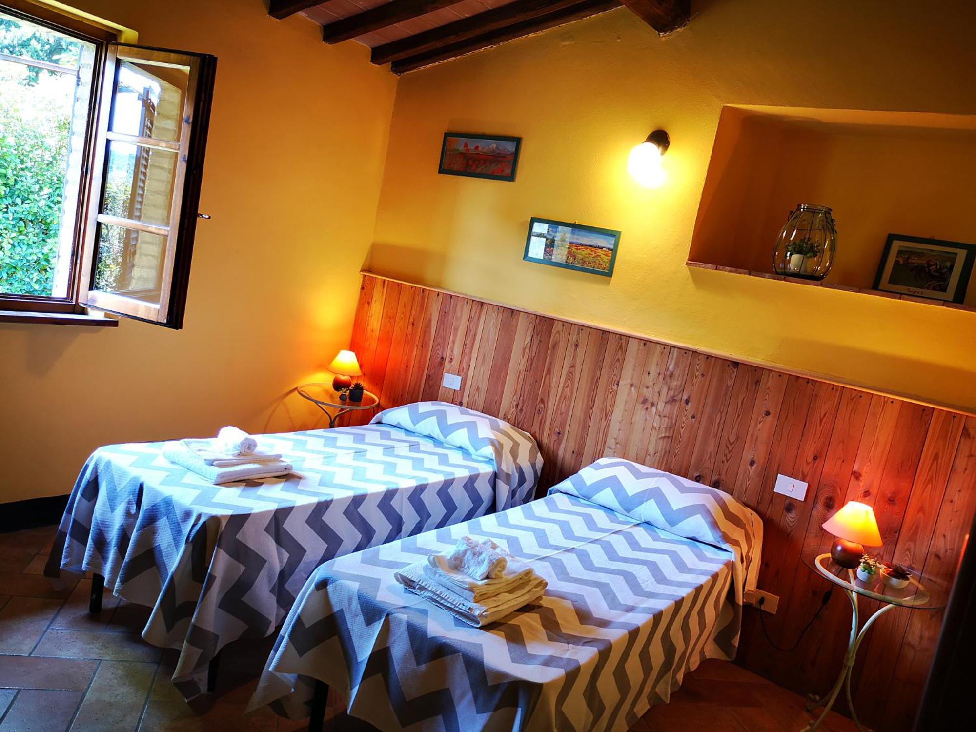 Agriturismo Grecinella Казоле-д'Эльса Номер фото
