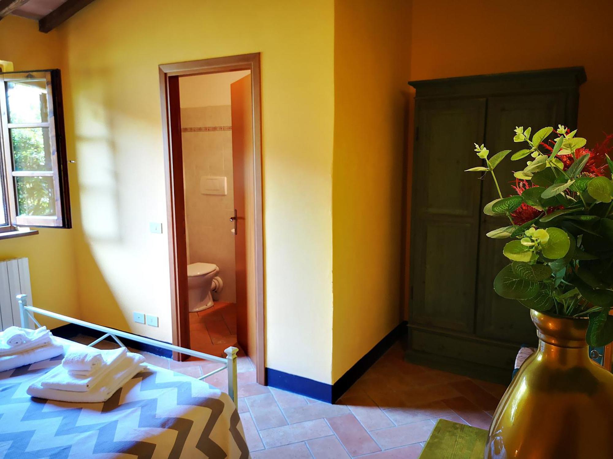 Agriturismo Grecinella Казоле-д'Эльса Номер фото