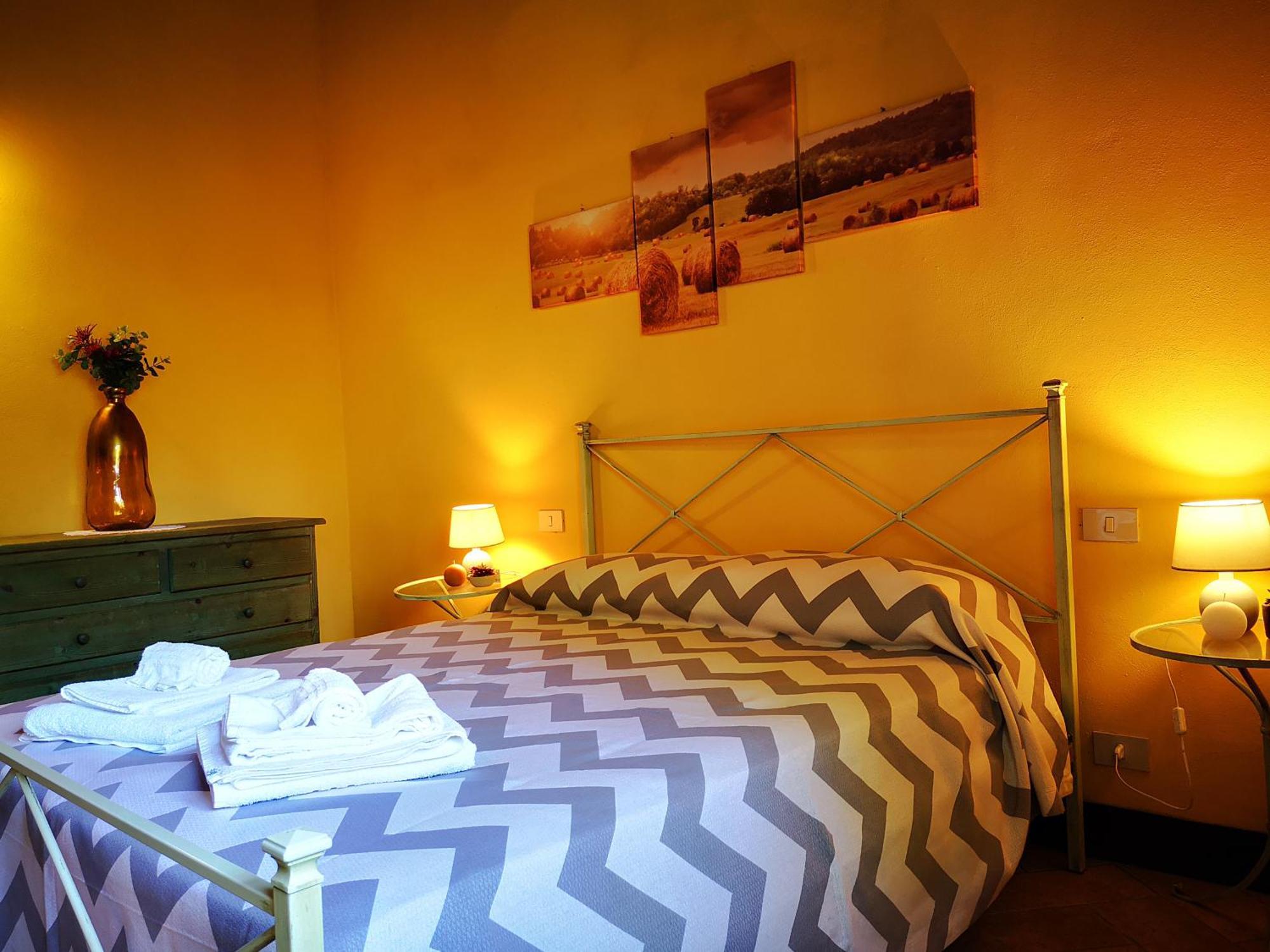 Agriturismo Grecinella Казоле-д'Эльса Номер фото