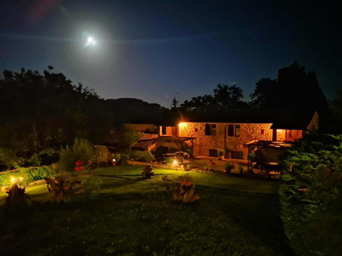 Agriturismo Grecinella Казоле-д'Эльса Экстерьер фото
